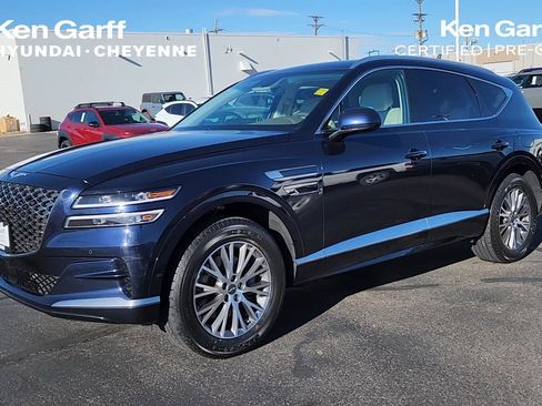 Used 2024 Genesis GV80 2.5T image 1