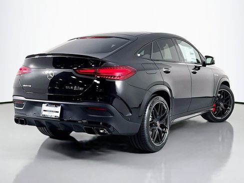 New 2026 Mercedes-Benz GLE 63 AMG S image 11
