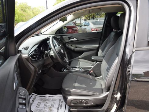 Used 2021 Buick Encore GX Select FWD image 32