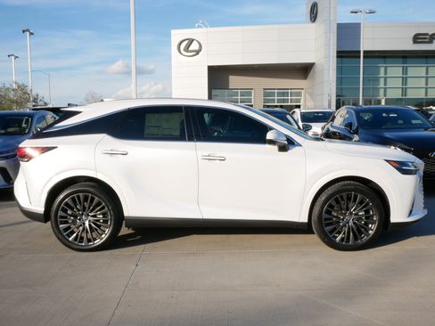 New 2026 Lexus RX 350 image 9