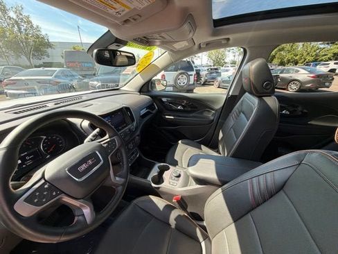 Used 2024 GMC Terrain AT4 w/ Infotainment Package II AWD/4WD image 11
