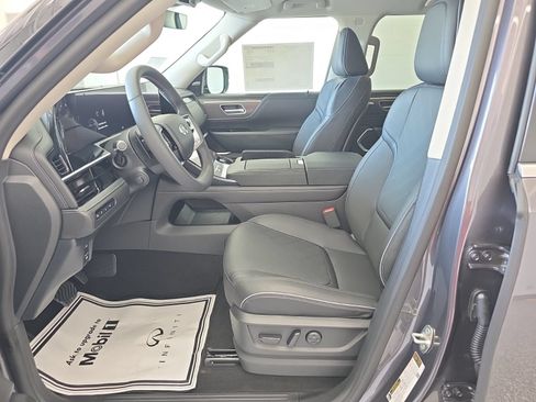 New 2026 INFINITI QX80 Luxe w/ Cargo Package AWD/4WD image 34