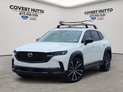 Used 2023 MAZDA CX-50 AWD 2.5 S w/ Cargo Package