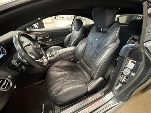 Used 2017 Mercedes-Benz S 63 AMG 4MATIC Coupe image 27