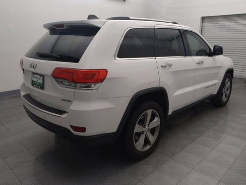 Used 2014 Jeep Grand Cherokee Limited RWD image 9