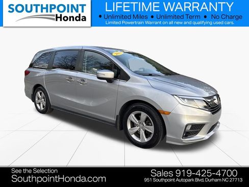 Used 2019 Honda Odyssey EX-L image 1