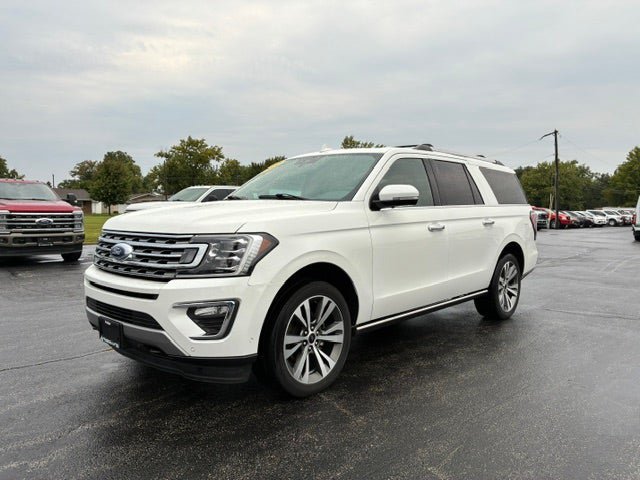 Used 2021 Ford Expedition Max Limited w/ Equipment Group 302A AWD/4WD image 1