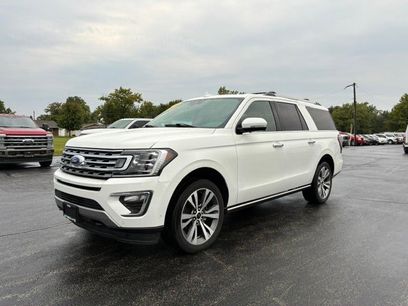 Used 2021 Ford Expedition Max Limited w/ Equipment Group 302A