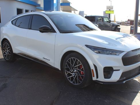 Used 2023 Ford Mustang Mach-E GT w/ GT Performance Edition image 3