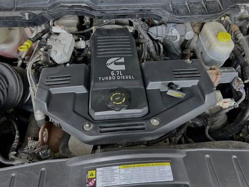 Used 2011 RAM 2500 Laramie w/ HD Snow Plow Prep Group image 31