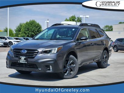 Used 2020 Subaru Outback Onyx Edition XT
