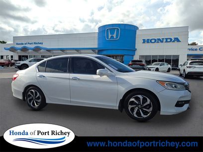 Used 2017 Honda Accord EX-L