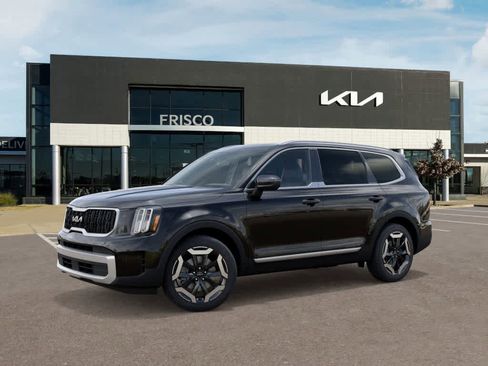 New 2025 Kia Telluride EX w/ EX Captain's Chair Package image 3