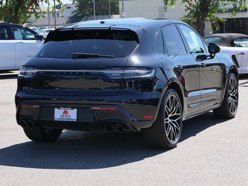 Used 2022 Porsche Macan GTS AWD/4WD image 3
