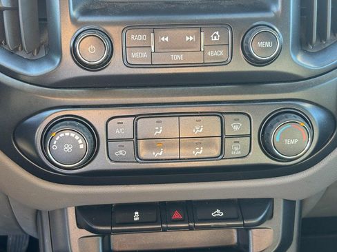 Used 2016 GMC Canyon W/T w/ Convenience Package image 21