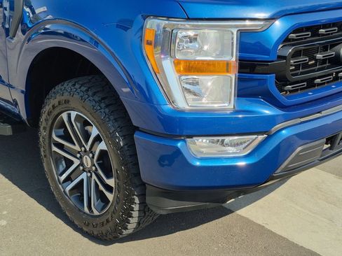 Used 2022 Ford F150 XL w/ STX Appearance Package RWD image 18