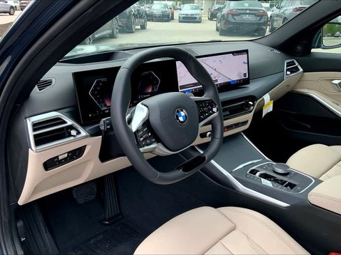 New 2025 BMW 330i Sedan w/ Premium Package image 9