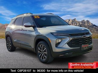 Used 2025 Chevrolet TrailBlazer ACTIV w/ Convenience Package video 1