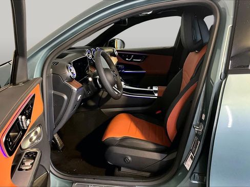 New 2026 Mercedes-Benz GLC 300 4MATIC image 13