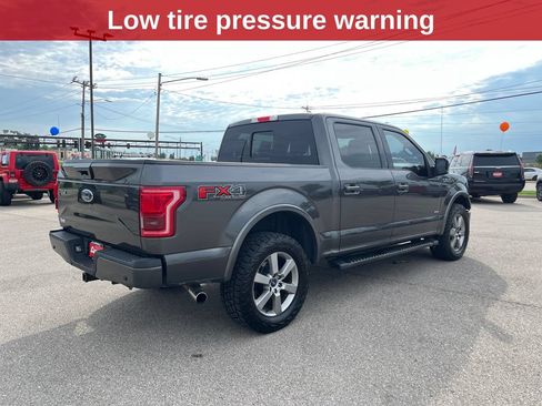 Used 2015 Ford F150 Lariat w/ Equipment Group 502A Luxury AWD/4WD image 5