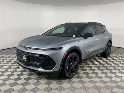 New 2026 Chevrolet Equinox EV RS