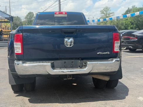 Used 2020 RAM 3500 Tradesman AWD/4WD image 7