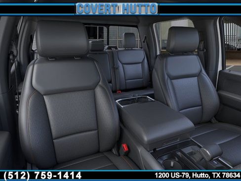 New 2026 Ford F150 Lariat w/ Equipment Group 501A Mid image 10