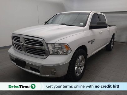 Used 2019 RAM 1500 Big Horn