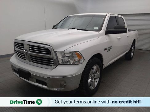 Used 2019 RAM 1500 Big Horn RWD image 1