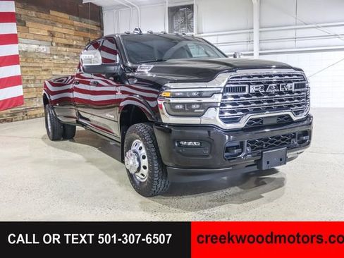 Used 2025 RAM 3500 Longhorn AWD/4WD image 66