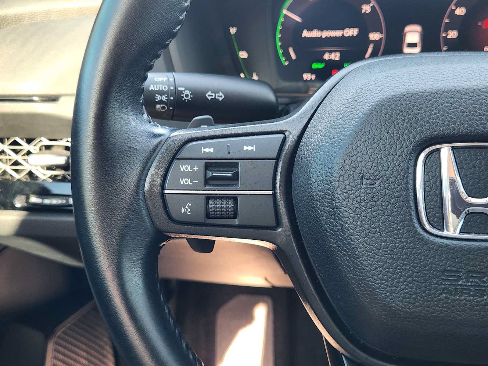 Certified 2023 Honda Accord EX-L image 27