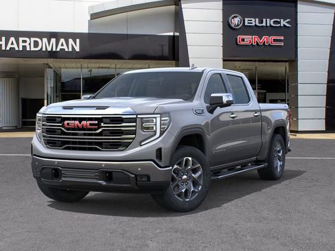 New 2026 GMC Sierra 1500 SLT image 6
