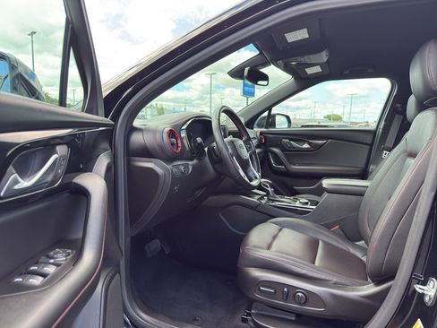 Certified 2023 Chevrolet Blazer RS image 12