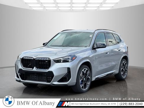 Used 2026 BMW X1 M35i w/ Convenience Package AWD/4WD image 1