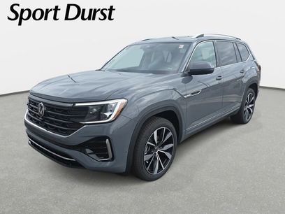 New 2026 Volkswagen Atlas SEL Premium R-Line
