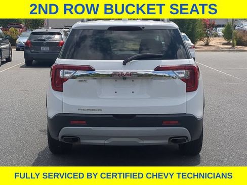 Used 2023 GMC Acadia SLE w/ Driver Convenience Package FWD image 7
