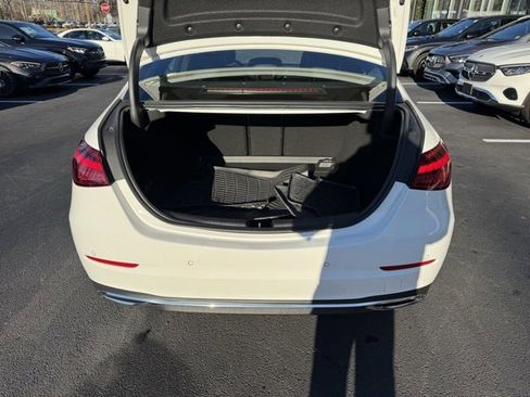Used 2025 Mercedes-Benz C 300 4MATIC Sedan image 11