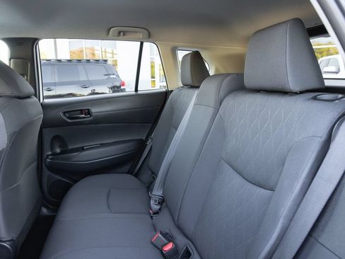 Certified 2026 Toyota Corolla Cross LE FWD image 23