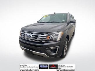 Used 2018 Ford Expedition Max Limited w/ Equipment Group 301A 360° Tour