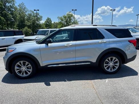Used 2023 Ford Explorer Limited AWD/4WD image 36