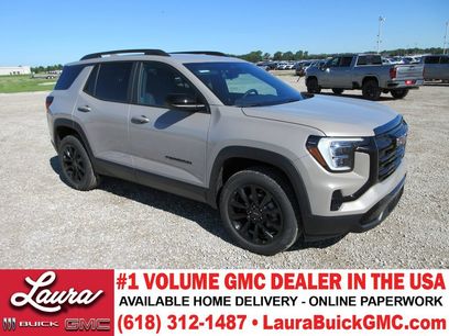 New 2026 GMC Terrain Elevation w/ Black Edition