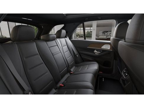 New 2026 Mercedes-Benz GLE 350 4MATIC image 5