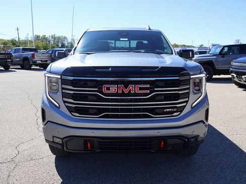 New 2026 GMC Sierra 1500 AT4 w/ AT4 Premium Package image 9