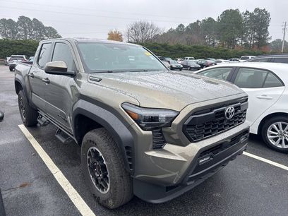 Used 2025 Toyota Tacoma TRD Off-Road