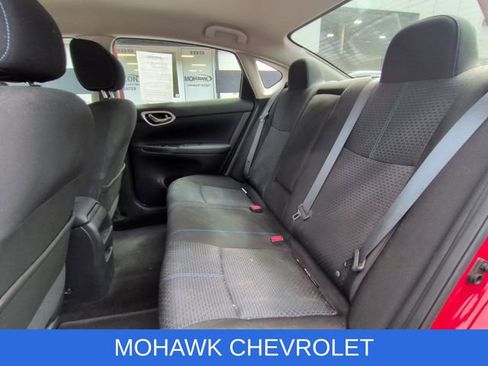 Used 2016 Nissan Sentra SR FWD image 10