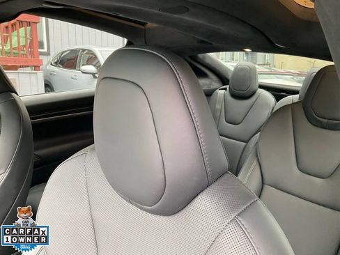 Used 2023 Tesla Model X Plaid AWD/4WD image 19
