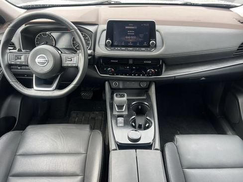 Used 2021 Nissan Rogue SL AWD/4WD image 3