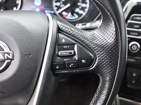 Used 2023 Nissan Maxima SV w/ Floor Mat Group FWD image 18