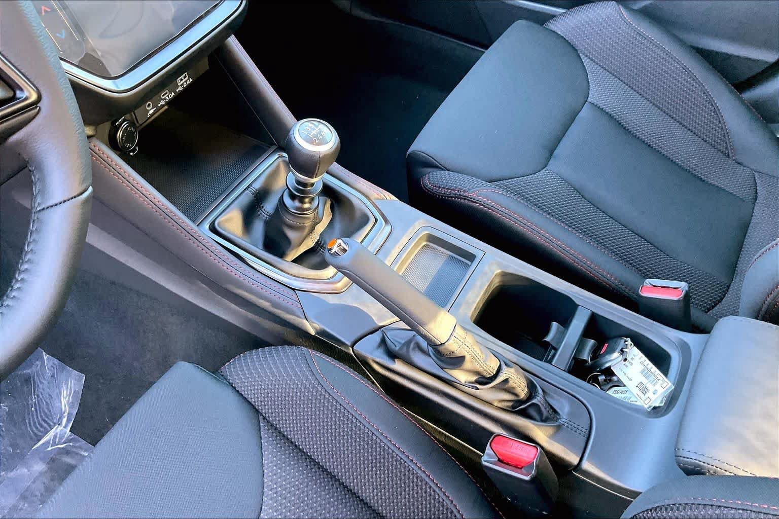 New 2026 Subaru WRX Premium AWD/4WD image 7