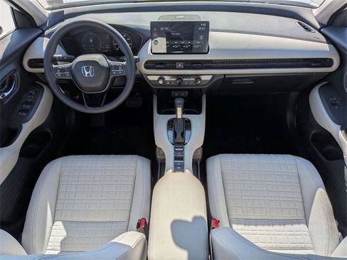New 2026 Honda HR-V LX image 25